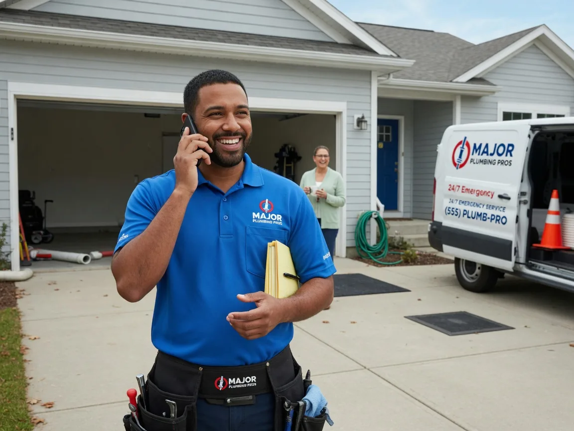 Drain Cleaning Services Pilot Knob, MO FAQs